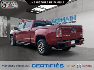 2018 GMC Canyon All Terrain in St-Raymond, Quebec - 5 - w320h240px