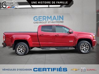2018 GMC Canyon All Terrain in St-Raymond, Quebec - 2 - w320h240px