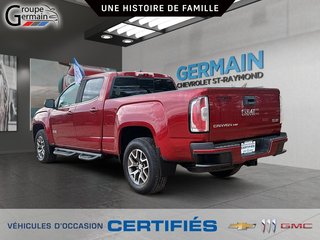 2018 GMC Canyon All Terrain in St-Raymond, Quebec - 5 - w320h240px