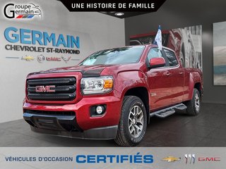 2018 GMC Canyon All Terrain in St-Raymond, Quebec - 7 - w320h240px