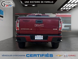 2018 GMC Canyon All Terrain in St-Raymond, Quebec - 4 - w320h240px