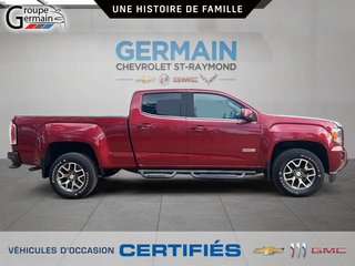 2018 GMC Canyon All Terrain in St-Raymond, Quebec - 2 - w320h240px