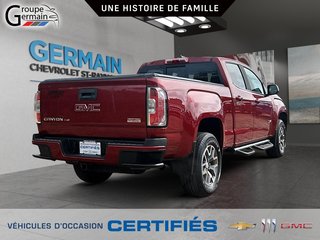 2018 GMC Canyon All Terrain in St-Raymond, Quebec - 3 - w320h240px