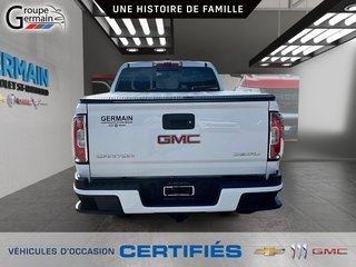 2018 GMC Canyon in St-Raymond, Quebec - 6 - w320h240px