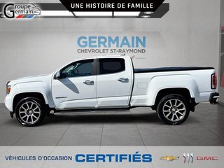 2018 GMC Canyon in St-Raymond, Quebec - 8 - w320h240px