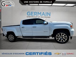 2018 GMC Canyon in St-Raymond, Quebec - 4 - w320h240px