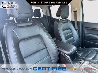 2018 GMC Canyon à St-Raymond, Québec - 23 - w320h240px