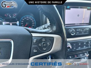 2018 GMC Canyon in St-Raymond, Quebec - 15 - w320h240px