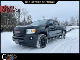 2018 GMC Canyon in St-Raymond, Quebec - 5 - w320h240px