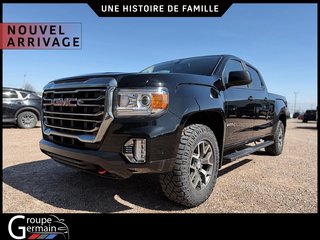2021 GMC Canyon in St-Raymond, Quebec - 7 - w320h240px