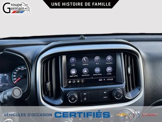 2022 GMC Canyon in St-Raymond, Quebec - 45 - w320h240px