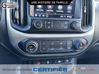 2022 GMC Canyon in St-Raymond, Quebec - 46 - w320h240px
