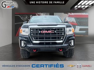 2022 GMC Canyon à St-Raymond, Québec - 8 - w320h240px