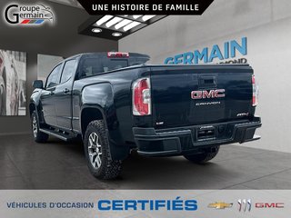 2022 GMC Canyon à St-Raymond, Québec - 5 - w320h240px