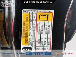 2022 GMC Canyon à St-Raymond, Québec - 27 - w320h240px