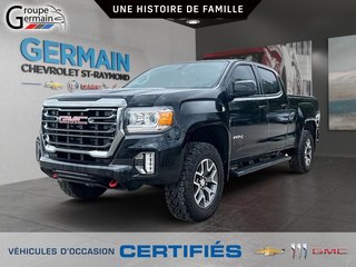 2022 GMC Canyon à St-Raymond, Québec - 7 - w320h240px