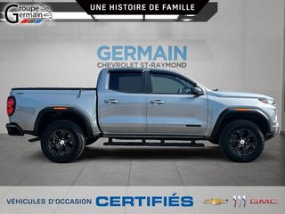 2023 GMC Canyon à St-Raymond, Québec - 2 - w320h240px