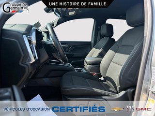 2023 GMC Canyon à St-Raymond, Québec - 12 - w320h240px