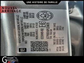 2023 GMC Canyon in St-Raymond, Quebec - 14 - w320h240px