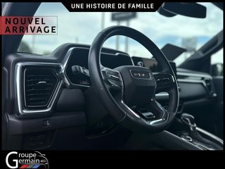 2023 GMC Canyon in St-Raymond, Quebec - 7 - w320h240px