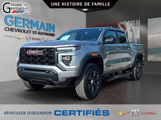 2023 GMC Canyon à St-Raymond, Québec - 8 - w320h240px