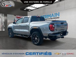 2023 GMC Canyon à St-Raymond, Québec - 6 - w320h240px