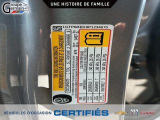 2023 GMC Canyon à St-Raymond, Québec - 27 - w320h240px