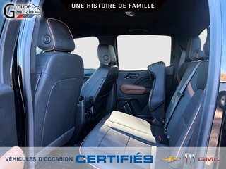 2024 GMC Canyon in St-Raymond, Quebec - 23 - w320h240px