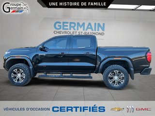 2024 GMC Canyon in St-Raymond, Quebec - 6 - w320h240px