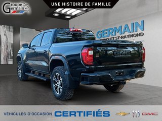 2024 GMC Canyon in St-Raymond, Quebec - 5 - w320h240px