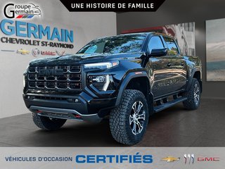 2024 GMC Canyon in St-Raymond, Quebec - 7 - w320h240px