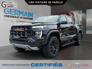 2024 GMC Canyon à St-Raymond, Québec - 7 - w320h240px
