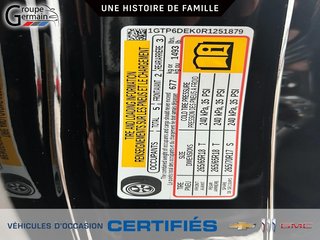 2024 GMC Canyon à St-Raymond, Québec - 26 - w320h240px