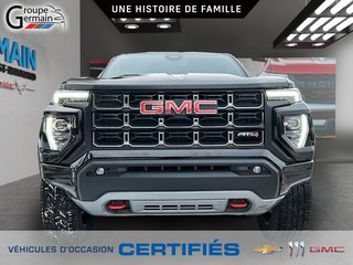 2024 GMC Canyon à St-Raymond, Québec - 8 - w320h240px