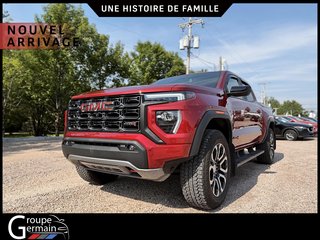 2024 GMC Canyon in St-Raymond, Quebec - 7 - w320h240px