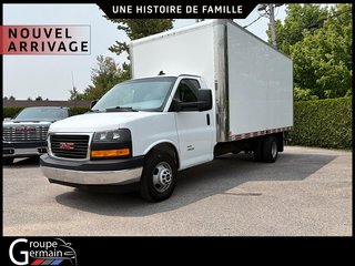 2022 GMC Savana à St-Raymond, Québec - 24 - w320h240px
