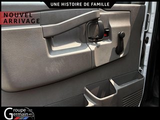2022 GMC Savana à St-Raymond, Québec - 27 - w320h240px