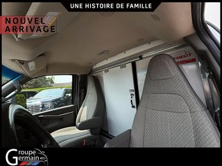 2022 GMC Savana à St-Raymond, Québec - 28 - w320h240px