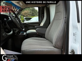 2022 GMC Savana à St-Raymond, Québec - 26 - w320h240px