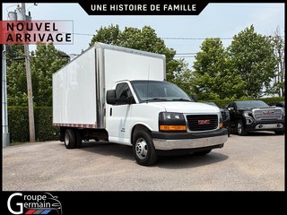 2022 GMC Savana à St-Raymond, Québec - 18 - w320h240px