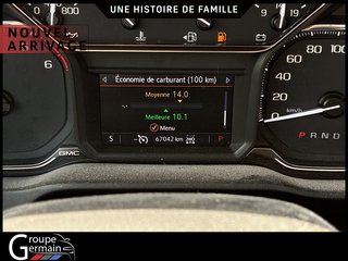 2020 GMC Sierra 1500 4WD Crew CAB Pickup à St-Raymond, Québec - 13 - w320h240px
