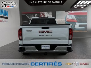 2023 GMC Sierra 1500 4WD Crew Cab in St-Raymond, Quebec - 4 - w320h240px