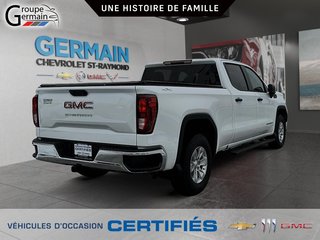 2023 GMC Sierra 1500 4WD Crew Cab in St-Raymond, Quebec - 3 - w320h240px