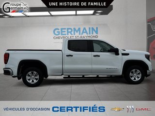 2023 GMC Sierra 1500 4WD Crew Cab in St-Raymond, Quebec - 2 - w320h240px