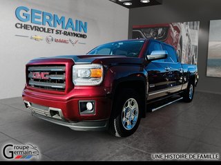 2014 GMC Sierra 1500 à St-Raymond, Québec - 7 - w320h240px