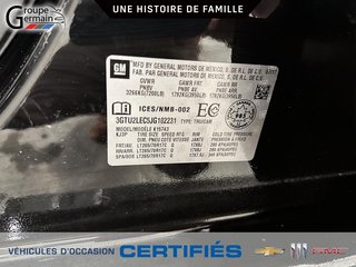 2018 GMC Sierra 1500 à St-Raymond, Québec - 27 - w320h240px