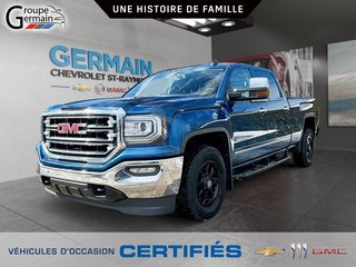 2018 GMC Sierra 1500 à St-Raymond, Québec - 8 - w320h240px