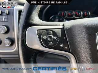 2018 GMC Sierra 1500 à St-Raymond, Québec - 18 - w320h240px