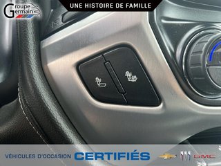 2018 GMC Sierra 1500 à St-Raymond, Québec - 24 - w320h240px