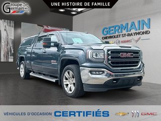 2018 GMC Sierra 1500 à St-Raymond, Québec - 3 - w320h240px